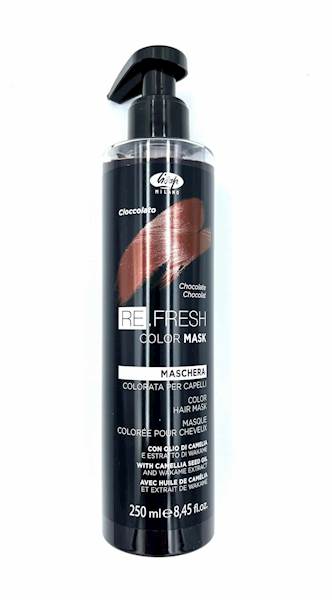 LISAP REFRESH CHOCOLATE Maska koloryzująca 250ml