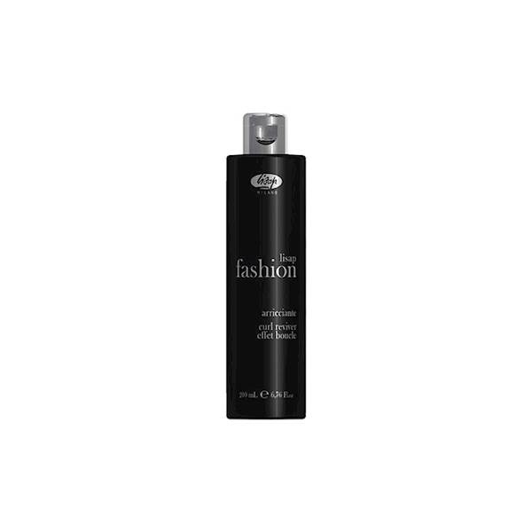 LISAP FASHION ARRICCIANTE fluid do wł kręc 200ml 