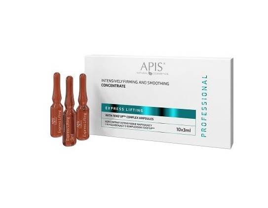 Apis ampułki koncentrat TENS'UP 10x3ml