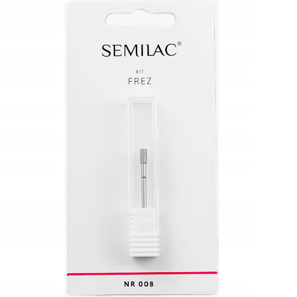 SEMILAC Frez diamentowy mikro walec 008