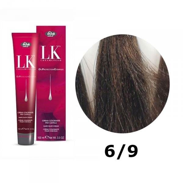 LISAP LK OPC 6/9 100ml farba 