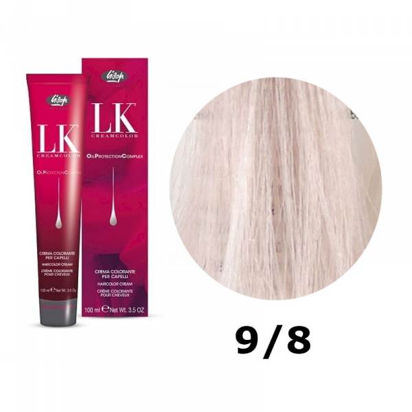 LISAP LK OPC 9/8 100ml farba 