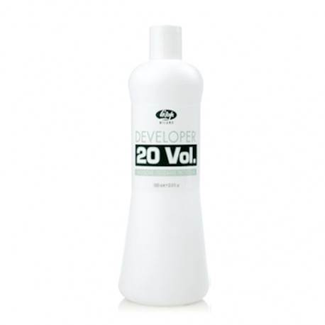 LISAP DEVELOPER 20VOL 6% 1000ml