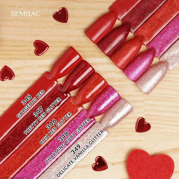 Semilac 347 7 ml