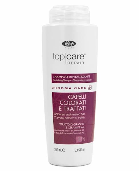 LISAP TCR CHROMA REWIT szampon do wł farb 1000ml