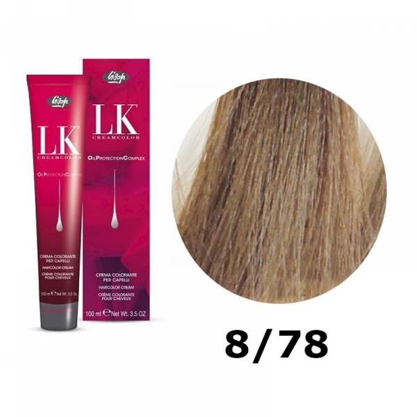 LISAP LK OPC 8/78 100ml farba 