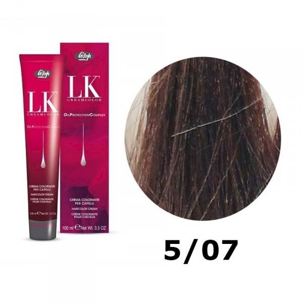 LISAP LK OPC 5/07 100ml farba 