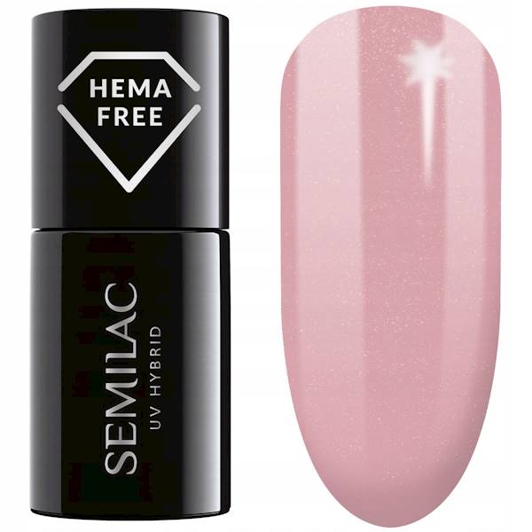 Semilac 376 7 m Shimmer Stone