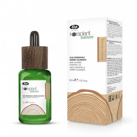 LISAP KERAPLANT przeciwłupieżowy olejek eteryczny 30ml