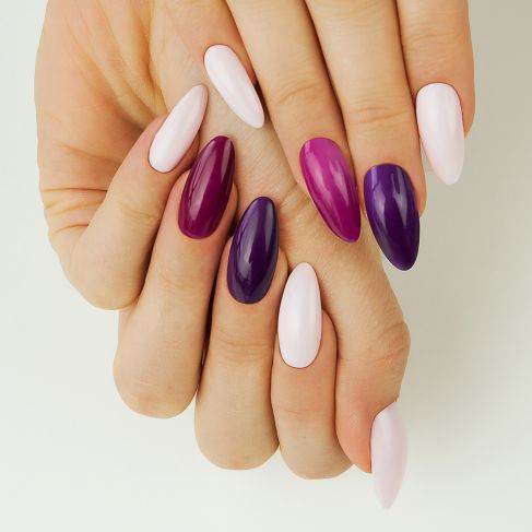 Semi FLASH Sunlight Effect Violet 670