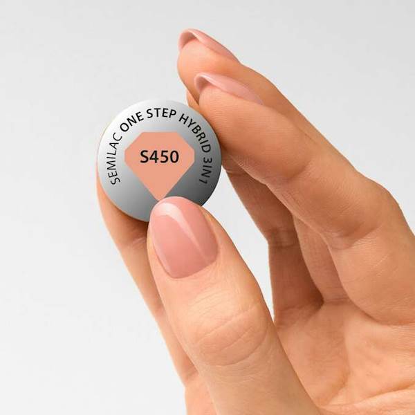 Semilac S450 One Step 5 ml