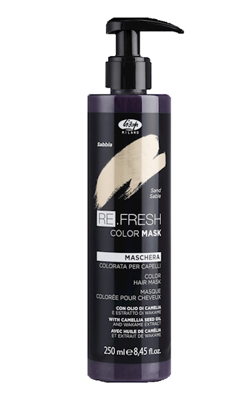 LISAP REFRESH SAND Maska koloryzująca 250ml