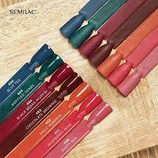 Semilac 401 Tastes of Fall 7 ml
