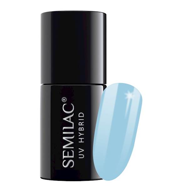 Semilac Extend Base 5w1 Pastel Blue 807 7 ml