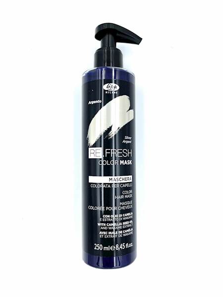 LISAP REFRESH SILVER Maska koloryzująca 250ml