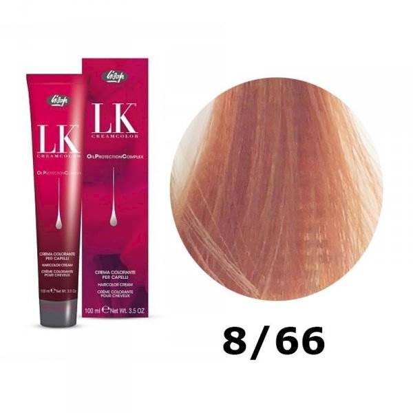 LISAP LK OPC 8/66 100ml farba 