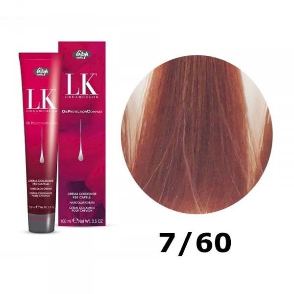 LISAP LK OPC 7/60 100ml farba 