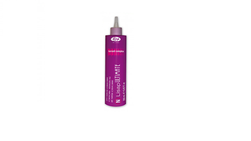 LISAP ULTIMATE N-Latte mleczko utrwalające 250ml