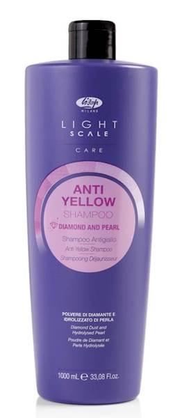LISAP ANTI YELLOW Maska 1000ML
