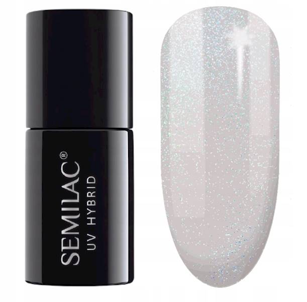 Semilac 338 Winter Shimmer 7 ml