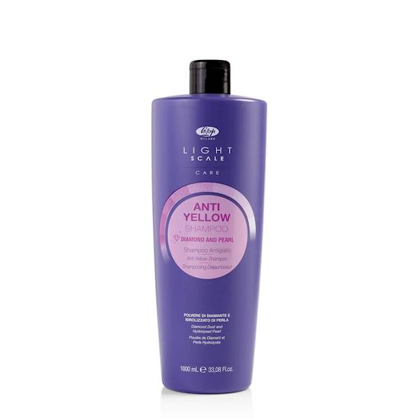 LISAP ANTI YELLOW Szampon 1000ML