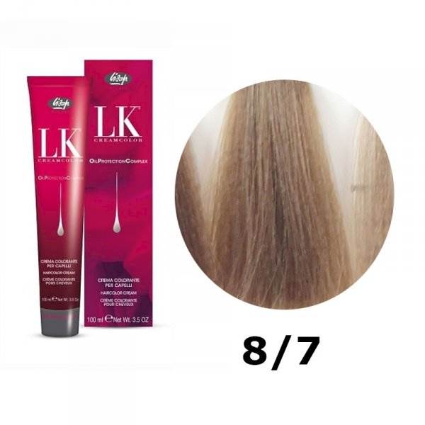LISAP LK OPC 8/7 100ml farba 