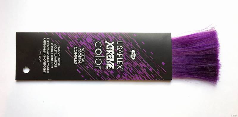 LISAP LISAPLEX XTREME COLOR VIOLET Toner 60ml