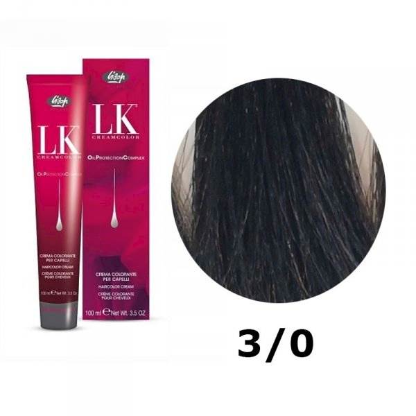 LISAP LK OPC 3/0 100ml farba 