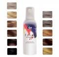 LISAP FOAMY UP pianka koloryzująca 13 NERO 200ml 