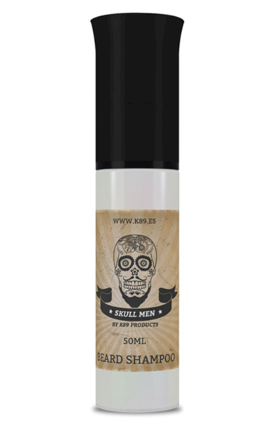 SKULL szampon do brody 200ml