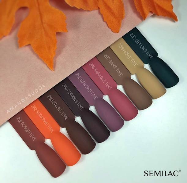 Semilac 282 7 ml