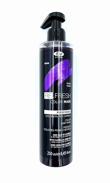 LISAP REFRESH VIOLET Maska koloryzująca 250ml