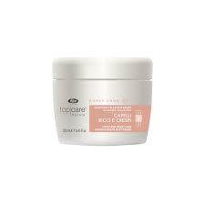 LISAP TCR CURLY maska do włosów kręconych 250ml