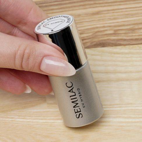 Semilac Smoother Base 7 ml