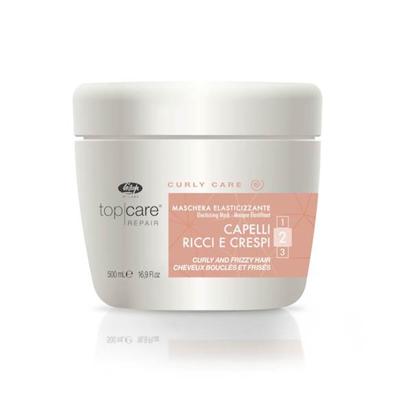 LISAP TCR CURLY maska do włosów kręconych 500ml
