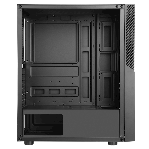 Obudowa Gamer BANDIT BPA1 USB 3.0 ARGB  b.zas