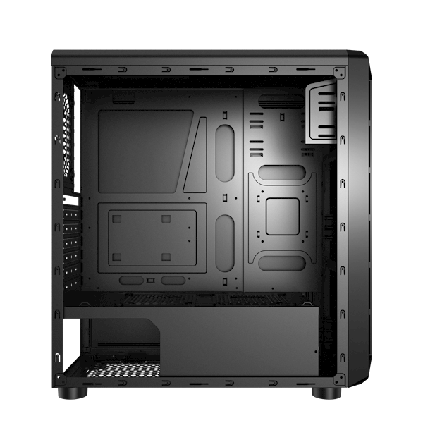 Obudowa Gamer BANDIT BPC3 USB 3.0 b.zas