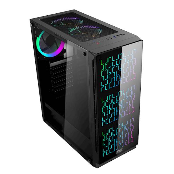 Obudowa Gamer BANDIT BPG2 USB 3.0 b.zas