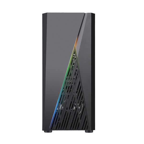 Obudowa Gamer BANDIT BPA3 USB 3.0 ARGB  b.zas