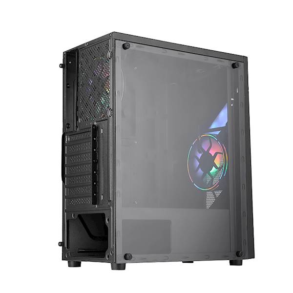 Obudowa Gamer BANDIT BPG6 USB 3.0 RGB  b.zas