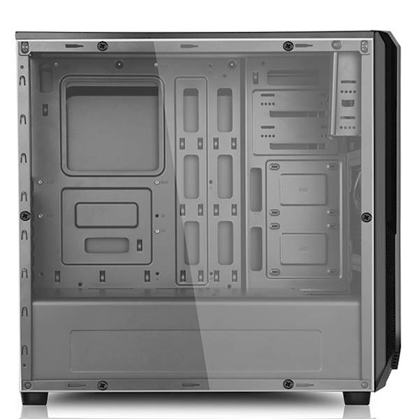Obudowa Gamer BANDIT BPV2 USB 3.0 b.zas