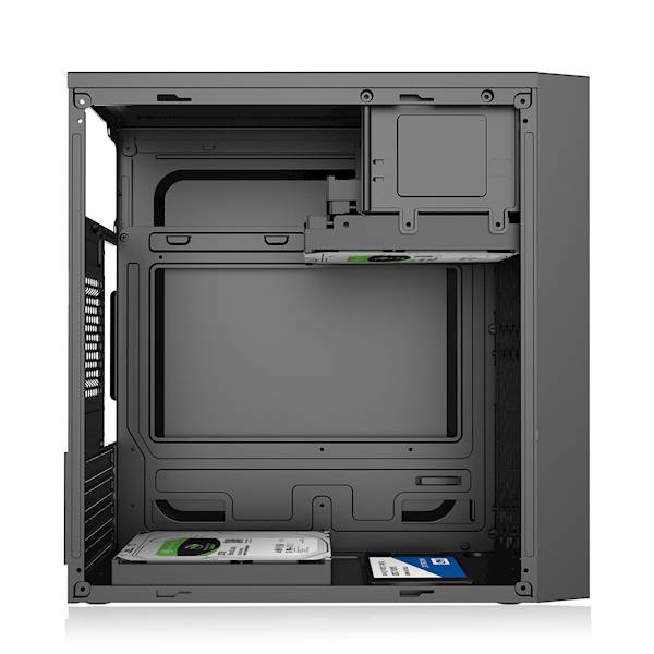Obudowa Biuro BANDIT BPB1 USB 3.0 b.zas