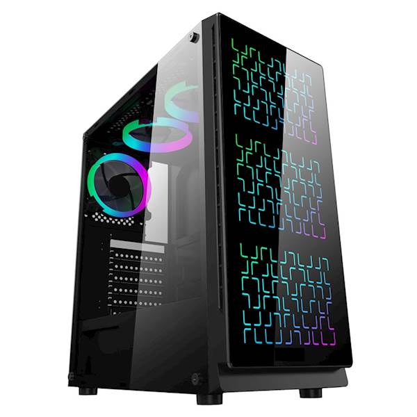 Obudowa Gamer BANDIT BPG2 USB 3.0 b.zas