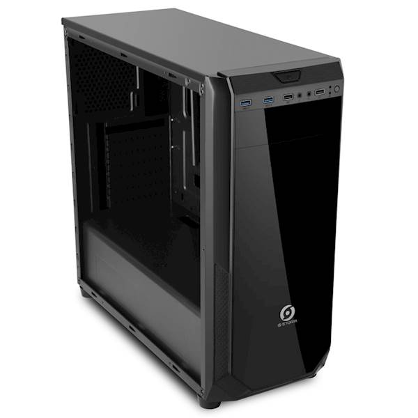 Obudowa Gamer BANDIT BPV2 USB 3.0 b.zas