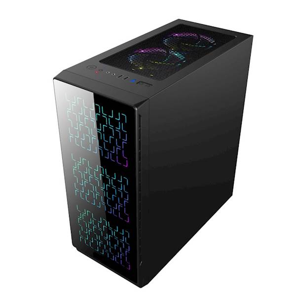 Obudowa Gamer BANDIT BPG2 USB 3.0 b.zas