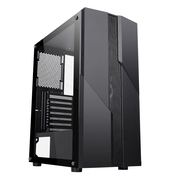 Obudowa Gamer BANDIT BPA2 USB 3.0  b.zas