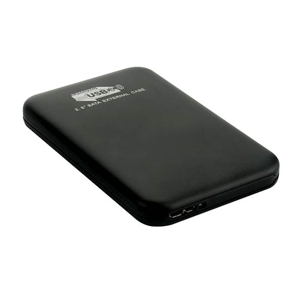 Obudowa 2,5" BANDIT PBP25Y USB 3.0 czarna