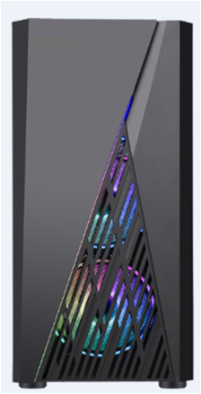 Obudowa Gamer BANDIT BPA3 USB 3.0 ARGB  b.zas