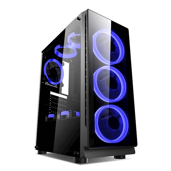 Obudowa Gamer BANDIT BPG3 USB 3.0 b.zas
