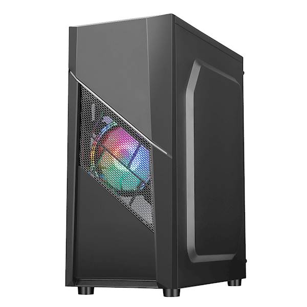 Obudowa Gamer BANDIT BPG6 USB 3.0 RGB  b.zas
